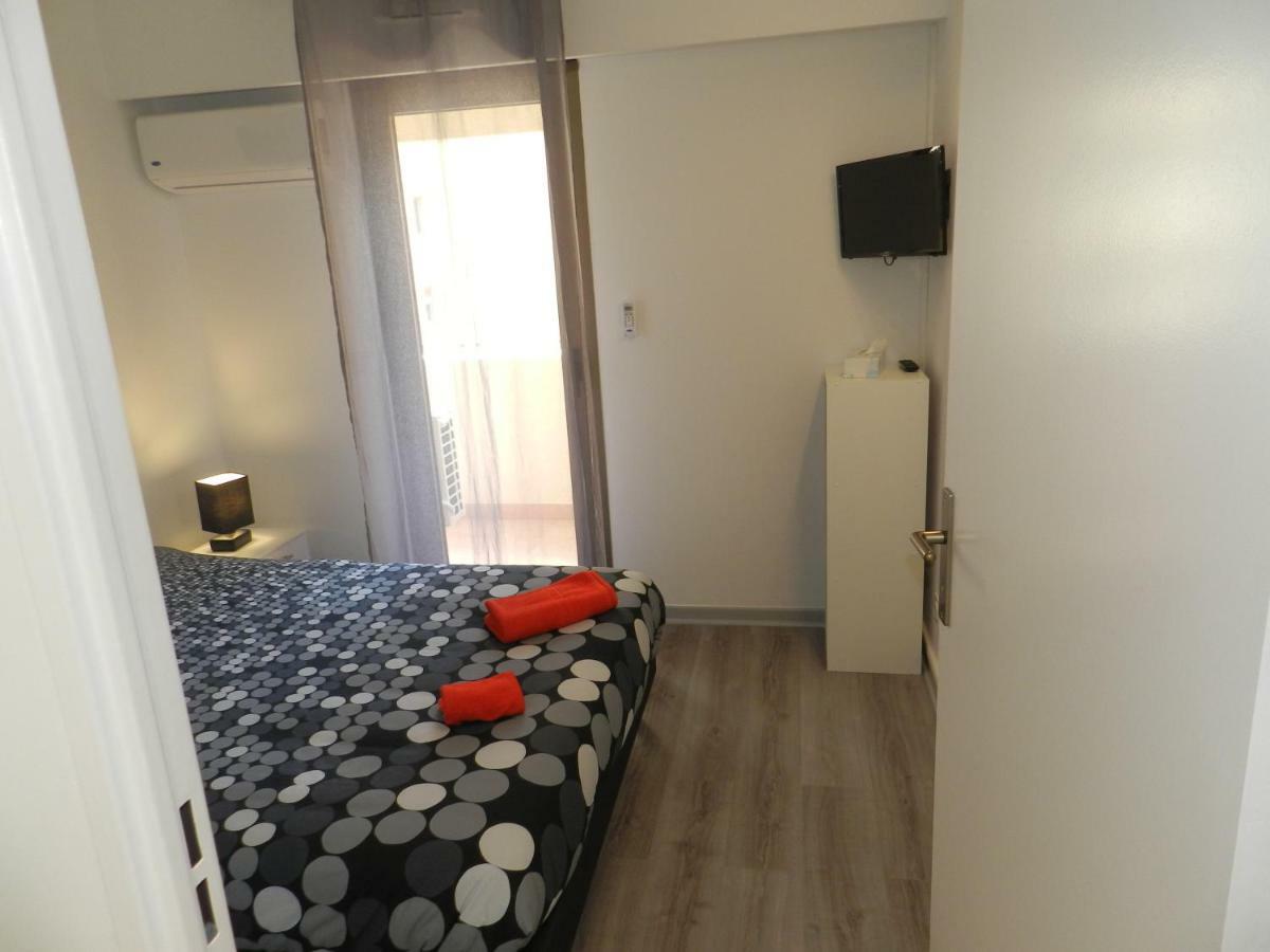 Beautiful 1 Bedroom Flat Nice Bagian luar foto